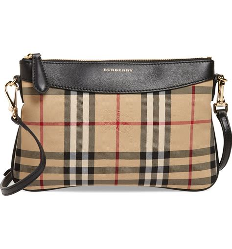 burberry small side bag|Burberry crossbody bag women's.